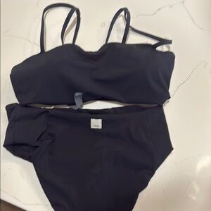 Black Bikini Set
